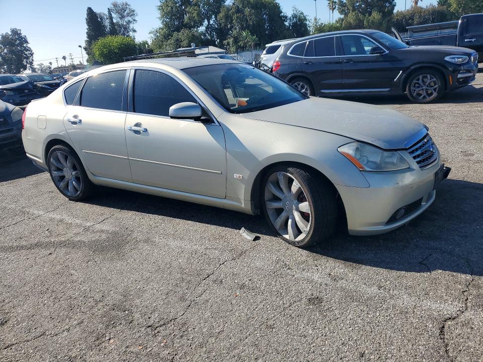 Aukcja sprzedaży 2006 Infiniti M35, vin: JNKAY01E06M111624, numer aukcji: 56534356