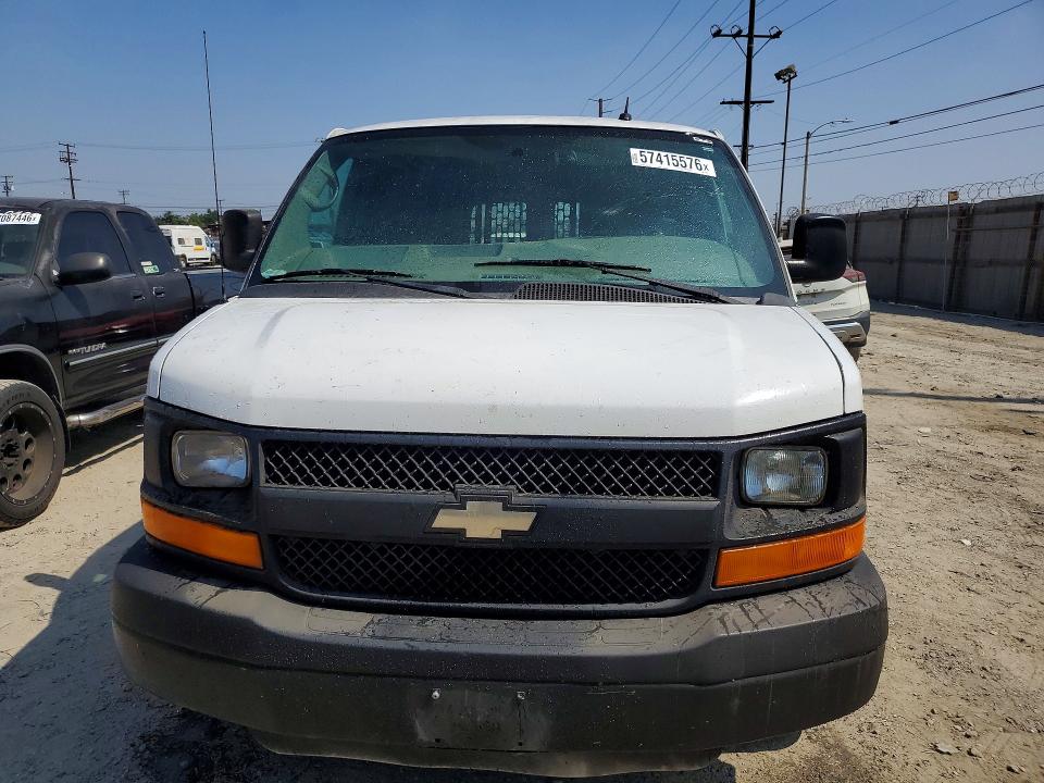 Aukcja sprzedaży 2013 Chevrolet Express G1500, vin: 1GCSGAFX9D1120216, numer aukcji: 57415576