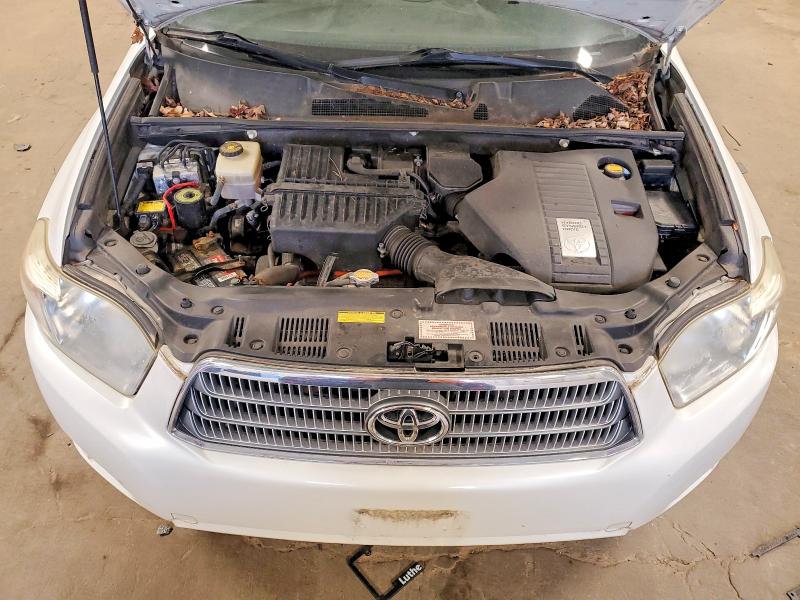 Aukcja sprzedaży 2008 Toyota Highlander, vin: JTEEW44A582001252, numer aukcji: 55382076