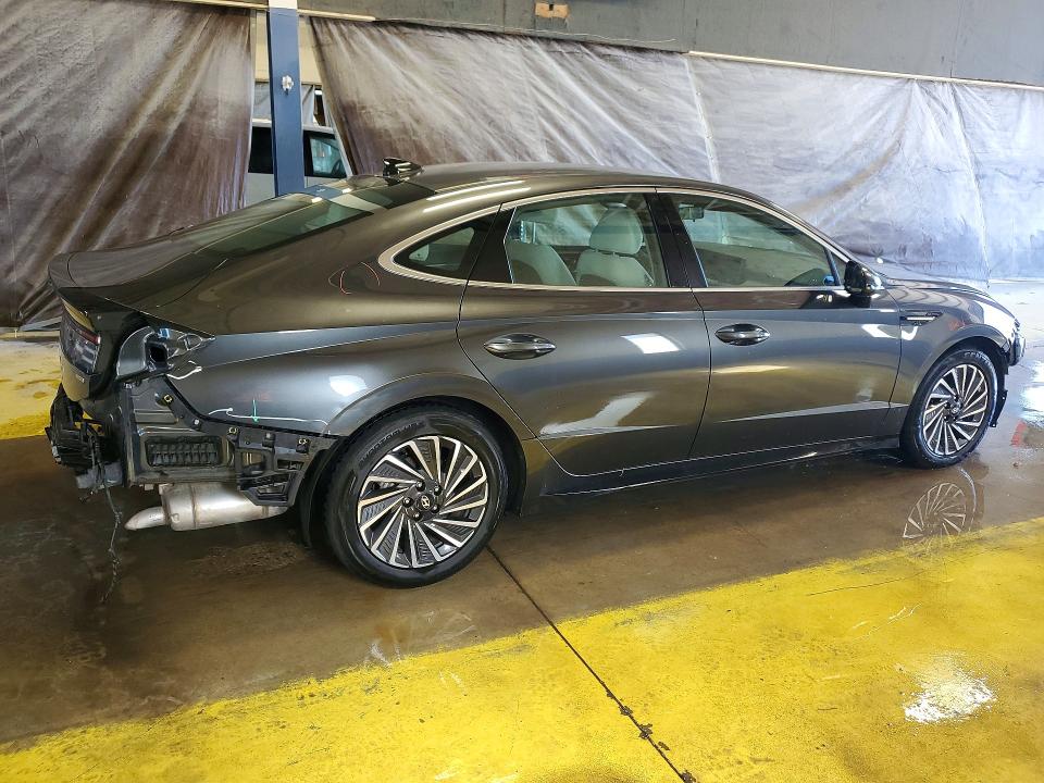 Aukcja sprzedaży 2025 Hyundai Sonata Hybrid, vin: KMHL34JJ5SA104589, numer aukcji: 57244756