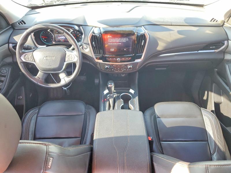2020 Chevrolet Traverse მანქანა იყიდება აუქციონზე, vin: 1GNERJKW5LJ155491, აუქციონის ნომერი: 57259566