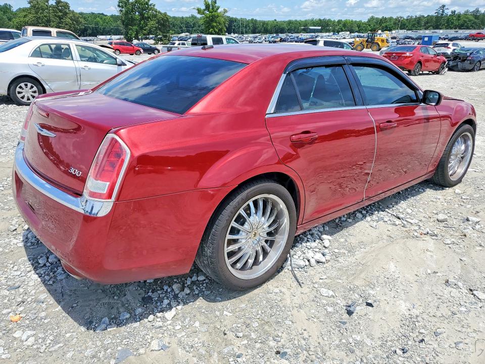 Продаж на аукціоні авто 2012 Chrysler 300, vin: 2C3CCAAG1CH289173, номер лоту: 57654136