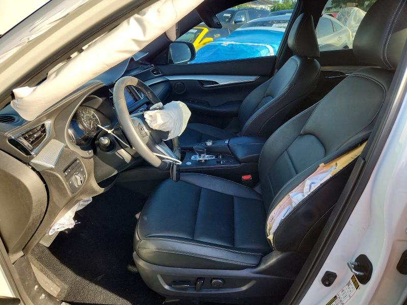 2020 Infiniti Qx50 მანქანა იყიდება აუქციონზე, vin: 3PCAJ5M10LF111333, აუქციონის ნომერი: 56347036