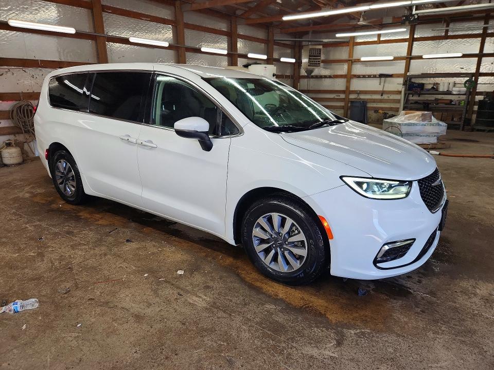 Продаж на аукціоні авто 2023 Chrysler Pacifica, vin: 2C4RC1L77PR618395, номер лоту: 57769186