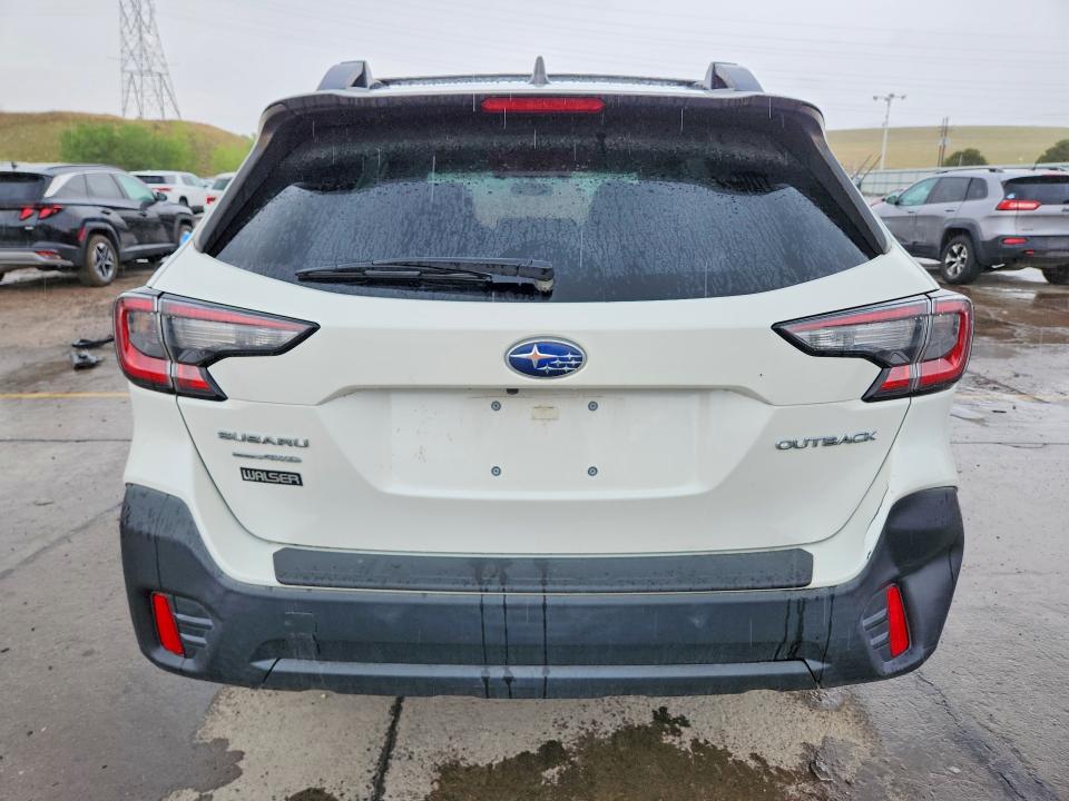 Продаж на аукціоні авто 2020 Subaru Outback, vin: 4S4BTACC0L3255760, номер лоту: 58522066