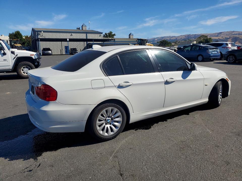 2009 Bmw 328 მანქანა იყიდება აუქციონზე, vin: WBAPH53549A437256, აუქციონის ნომერი: 56722206
