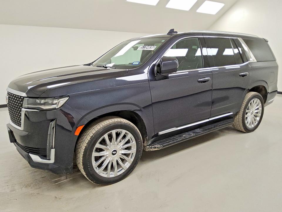 Auction sale of the 2023 Cadillac Escalade, vin: 1GYS4BKL0PR317986, lot number: 57784036