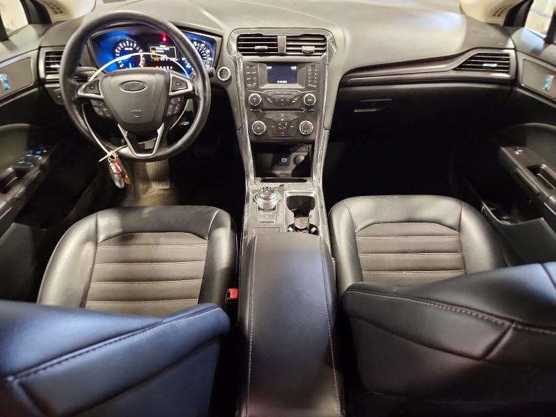Продажа на аукционе авто 2018 Ford Fusion, vin: 3FA6P0HD6JR156001, номер лота: 54841926