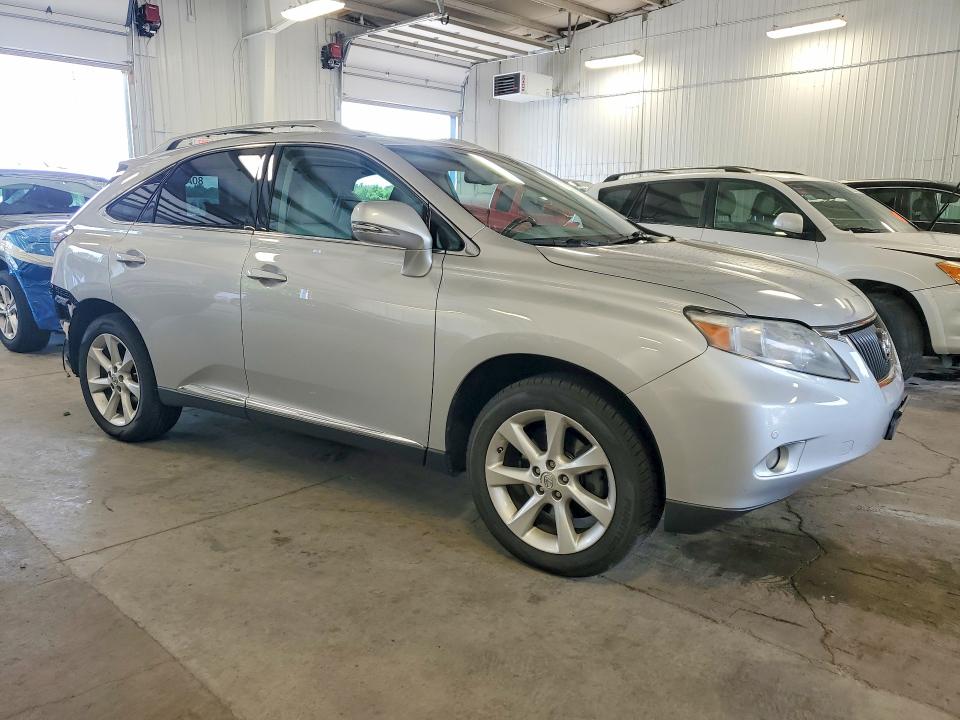 Aukcja sprzedaży 2010 Lexus Rx, vin: 2T2ZK1BA2AC031895, numer aukcji: 56261986