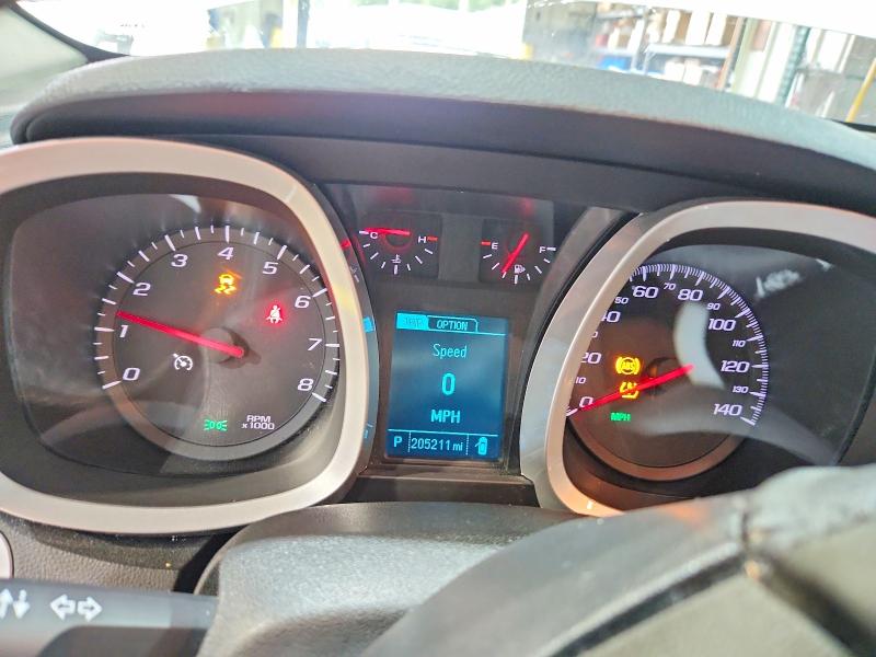 Aukcja sprzedaży 2015 Chevrolet Equinox, vin: 2GNALBEK0F6348552, numer aukcji: 55622136