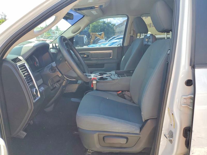 73340985 :رقم المزاد ، 3C6UR5DLXJG398282 vin ، 2018 Ram 2500 مزاد بيع