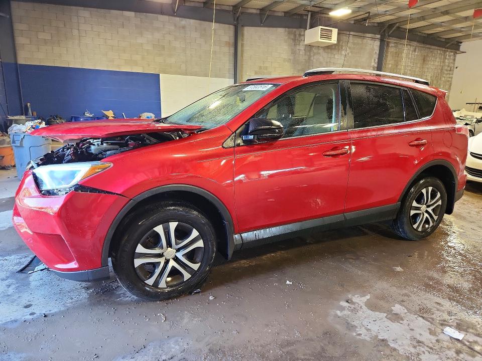 Aukcja sprzedaży 2017 Toyota Rav4, vin: JTMBFREV2HJ139830, numer aukcji: 57502516