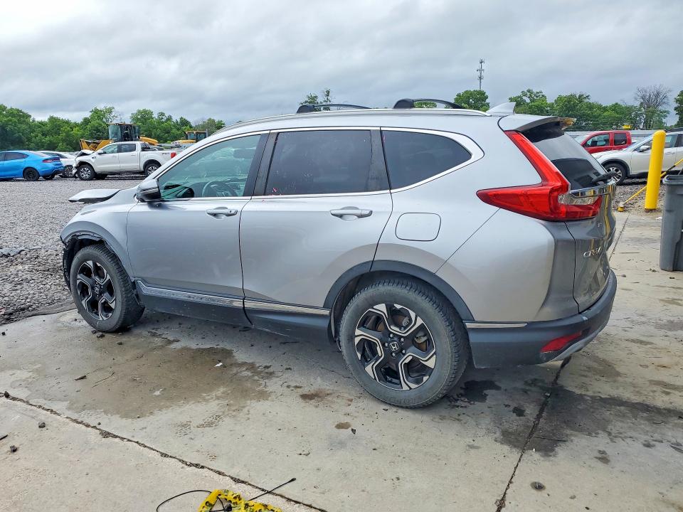 Aukcja sprzedaży 2017 Honda Cr-v, vin: 2HKRW2H9XHH602052, numer aukcji: 58883376
