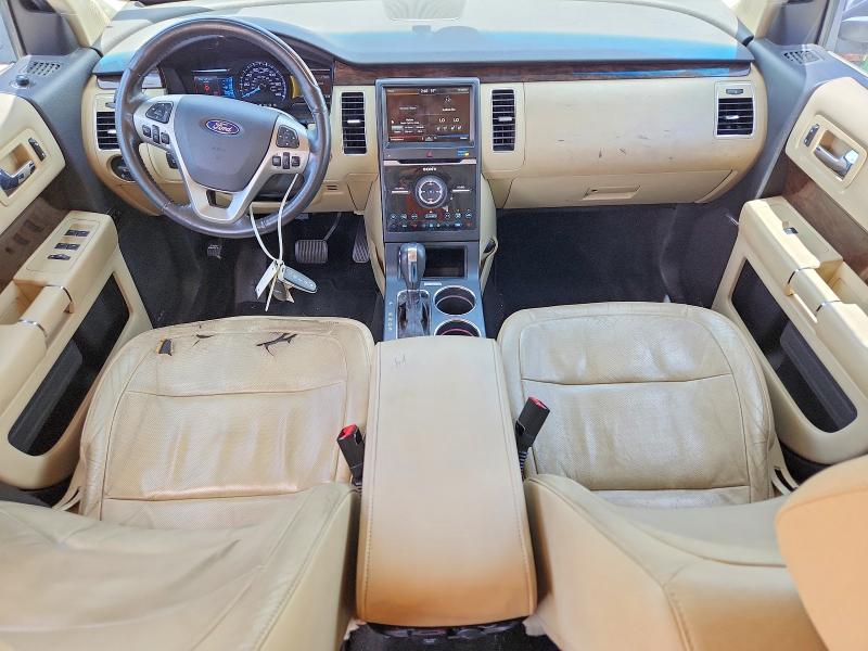 2014 Ford Flex მანქანა იყიდება აუქციონზე, vin: 2FMGK5D82EBD34389, აუქციონის ნომერი: 58321486
