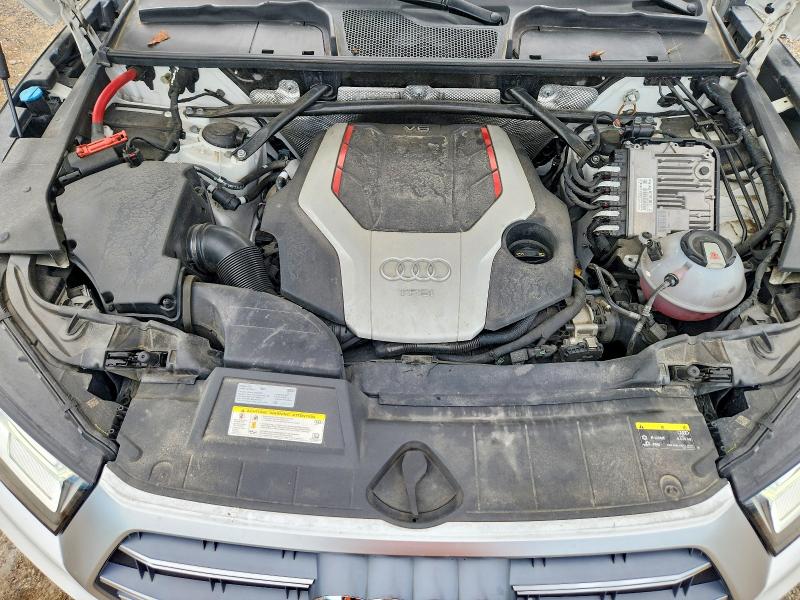 58206276 :رقم المزاد ، WA1A4AFY6J2200652 vin ، 2018 Audi Sq5 مزاد بيع
