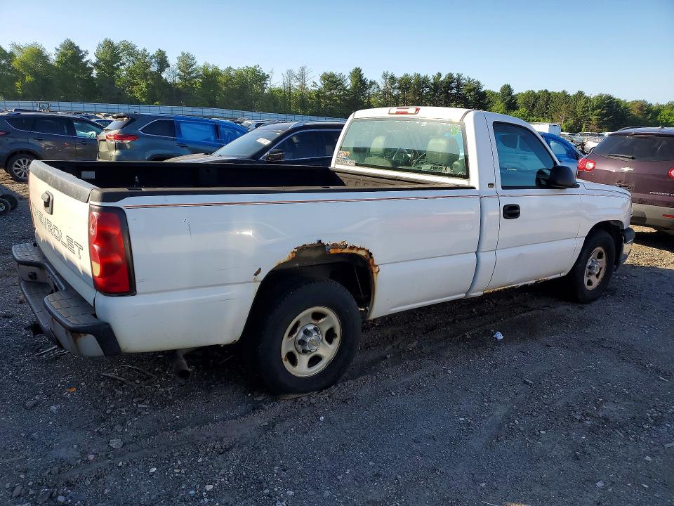 Auction sale of the 2004 Chevrolet Silverado, vin: 1GCEC14V64Z253544, lot number: 55932546