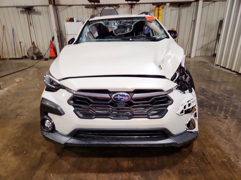 2024 Subaru Crosstrek მანქანა იყიდება აუქციონზე, vin: 4S4GUHN60R3756076, აუქციონის ნომერი: 57734806