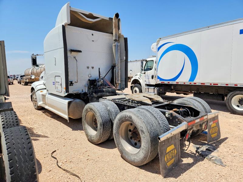 56337086 :رقم المزاد ، 1XPHD49X5AD101753 vin ، 2010 Peterbilt 386 مزاد بيع