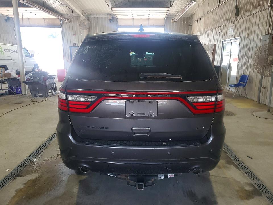 Aukcja sprzedaży 2017 Dodge Durango, vin: 1C4RDJDG8HC723095, numer aukcji: 85606875