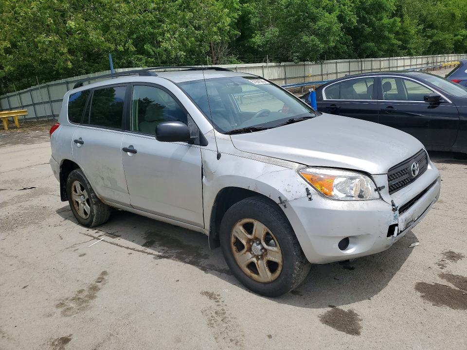 Продажа на аукционе авто 2008 Toyota Rav4, vin: JTMBD33V386069327, номер лота: 57291586