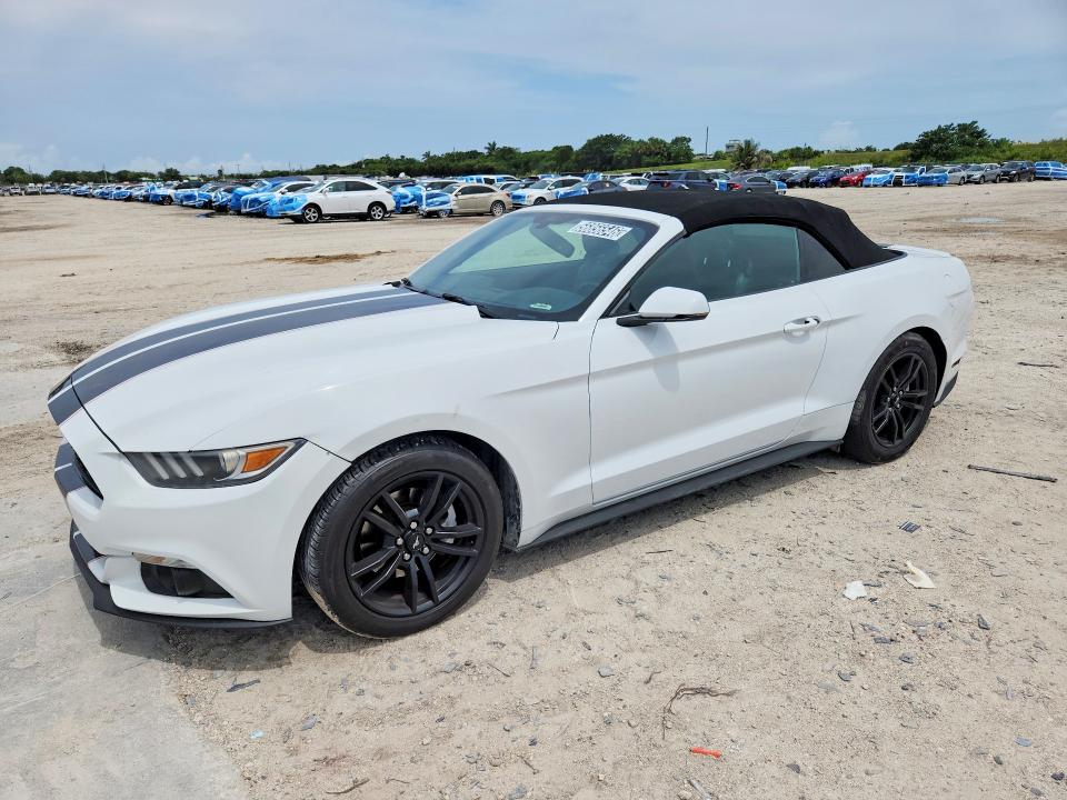 Продажа на аукционе авто 2017 Ford Mustang, vin: 1FATP8UH1H5294911, номер лота: 56856546