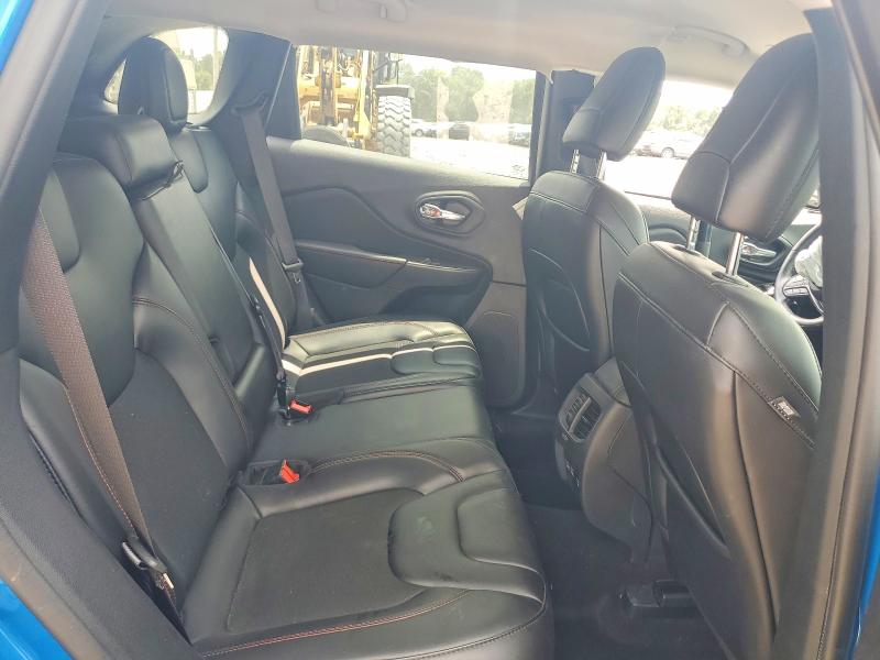 58142746 :رقم المزاد ، 1C4PJMBX6MD149380 vin ، 2021 Jeep Cherokee مزاد بيع
