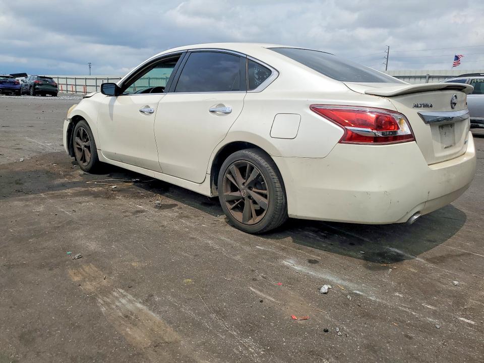 2013 Nissan Altima მანქანა იყიდება აუქციონზე, vin: 1N4AL3AP2DC116531, აუქციონის ნომერი: 55994716