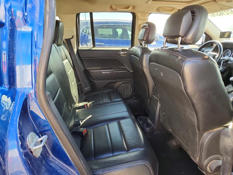 Продажа на аукционе авто 2010 Jeep Compass, vin: 1J4NF5FB6AD536496, номер лота: 57216376