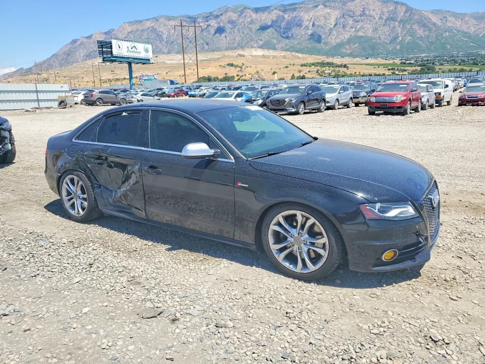 Aukcja sprzedaży 2011 Audi S4, vin: WAUBGAFL1BA054252, numer aukcji: 58919336