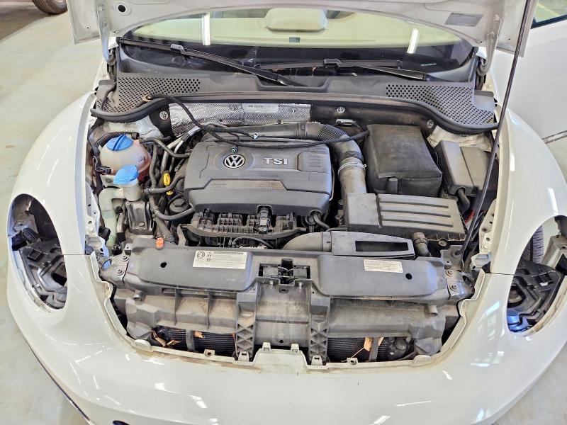 2013 Volkswagen Beetle მანქანა იყიდება აუქციონზე, vin: 3VW7T7AT7DM821605, აუქციონის ნომერი: 56713096