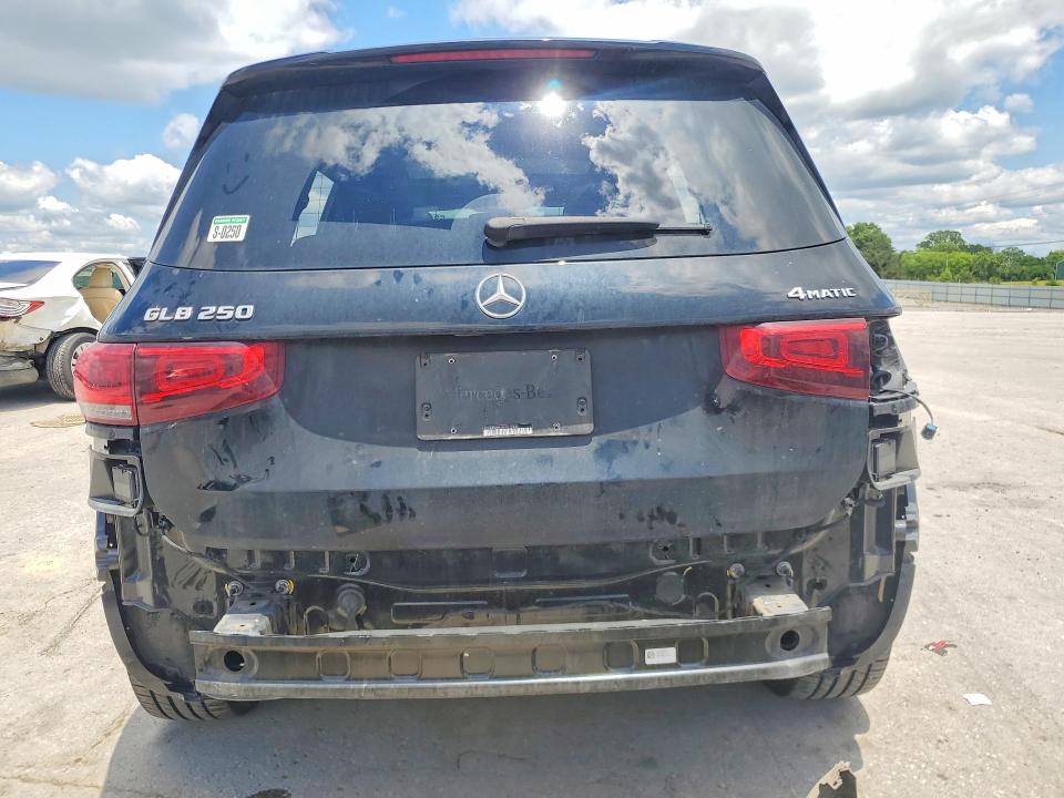 Aukcja sprzedaży 2021 Mercedes-benz Glb, vin: W1N4M4HB4MW120446, numer aukcji: 58105346