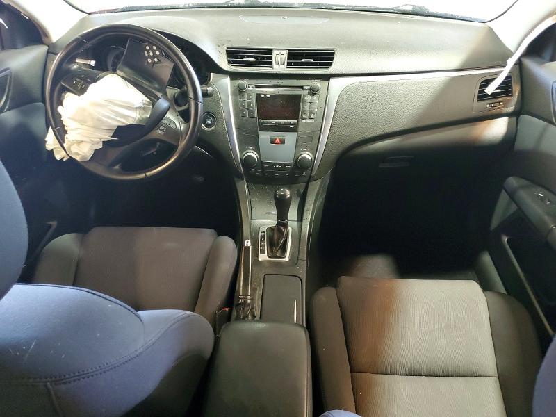 Продажа на аукционе авто 2012 Suzuki Kizashi, vin: JS2RF9A34C6100211, номер лота: 56824356