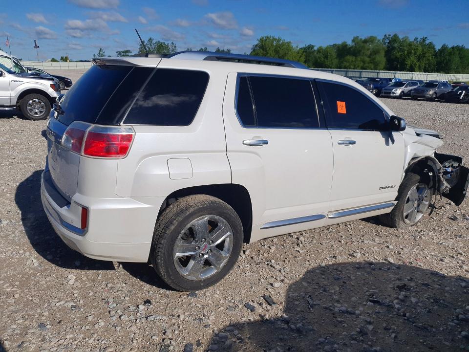Aukcja sprzedaży 2016 Gmc Terrain, vin: 2GKFLVEK8G6285500, numer aukcji: 56806366