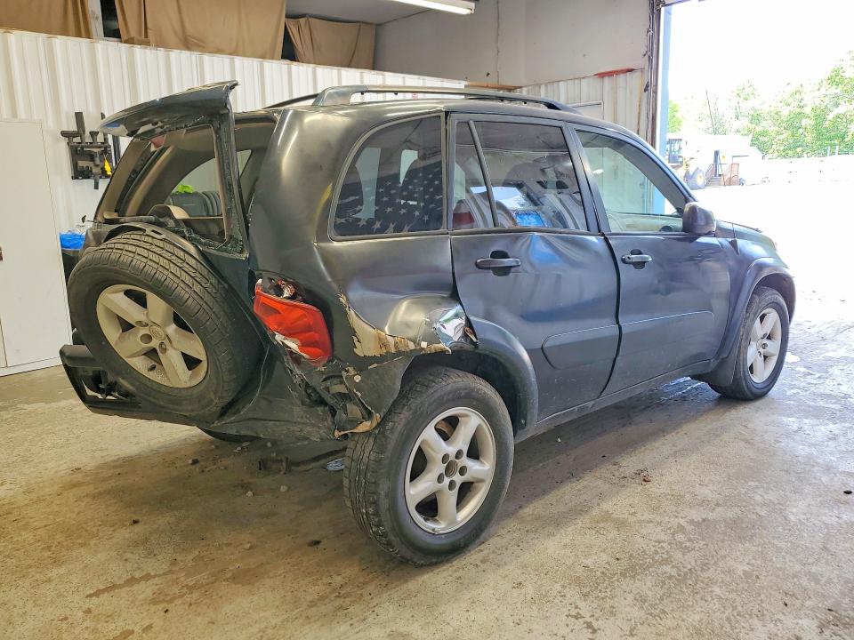 2005 Toyota Rav4 მანქანა იყიდება აუქციონზე, vin: JTEHD20V250047208, აუქციონის ნომერი: 56118706