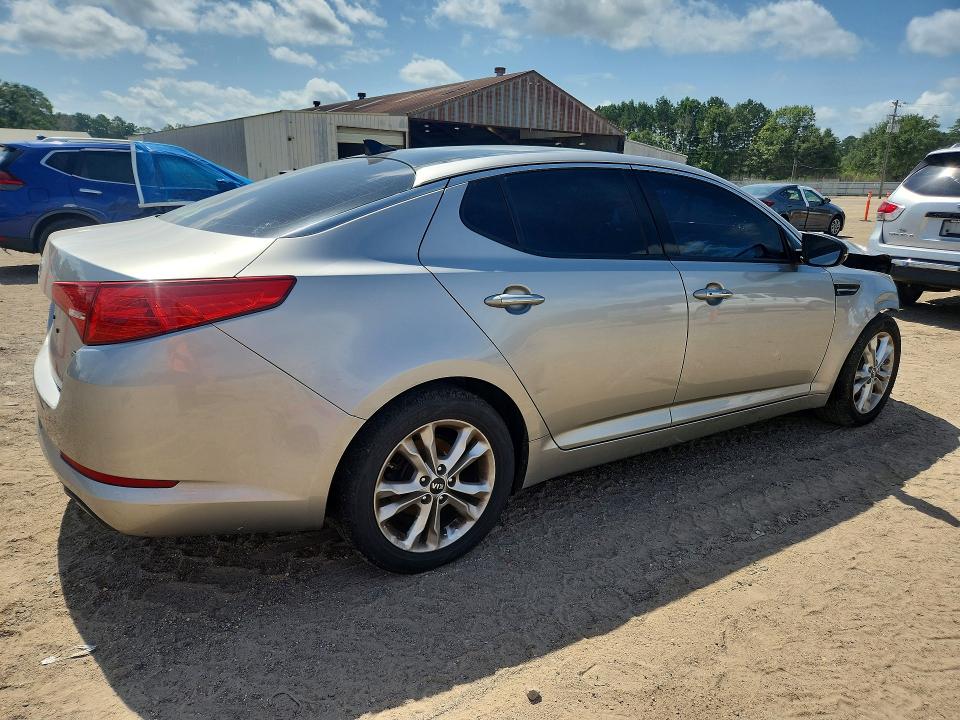 Aukcja sprzedaży 2011 Kia Optima, vin: KNAGN4A79B5128811, numer aukcji: 58947186
