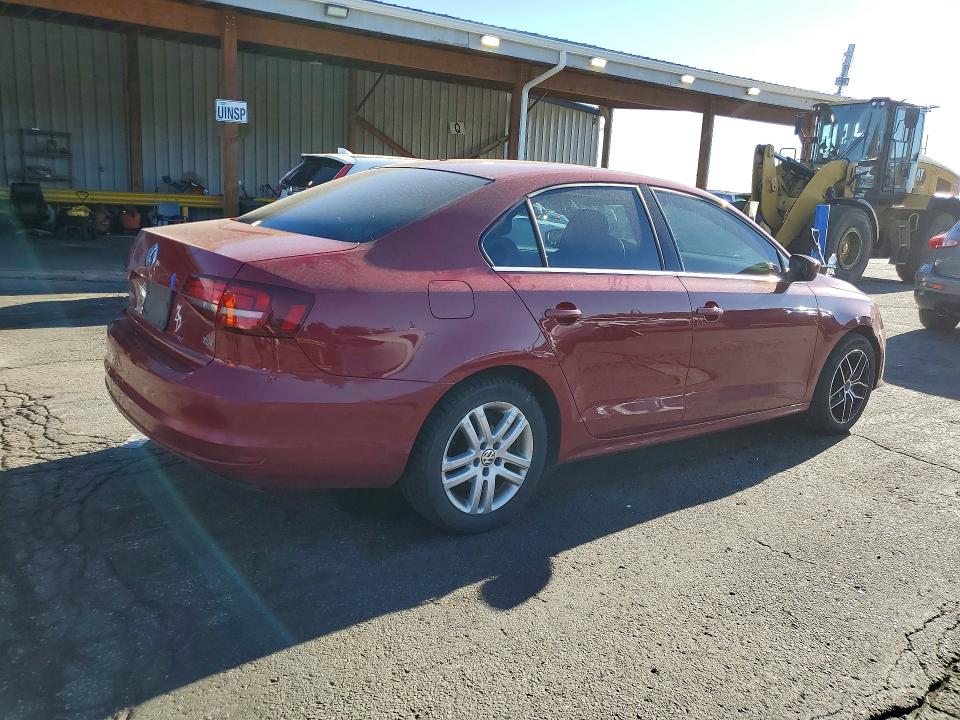Продажа на аукционе авто 2017 Volkswagen Jetta, vin: 3VW2B7AJ2HM283848, номер лота: 57892426