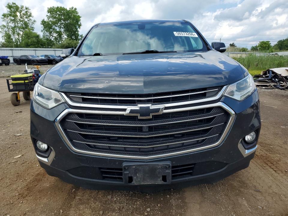 56573266 :رقم المزاد ، 1GNEVGKWXJJ271846 vin ، 2018 Chevrolet Traverse مزاد بيع