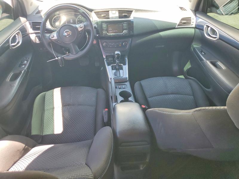 58763506 :رقم المزاد ، 3N1AB7AP0GY285675 vin ، 2016 Nissan Sentra مزاد بيع