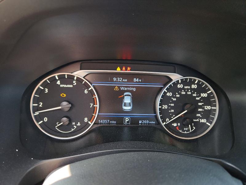 Продажа на аукционе авто 2025 Nissan Altima, vin: 1N4BL4DV8SN334611, номер лота: 57090596