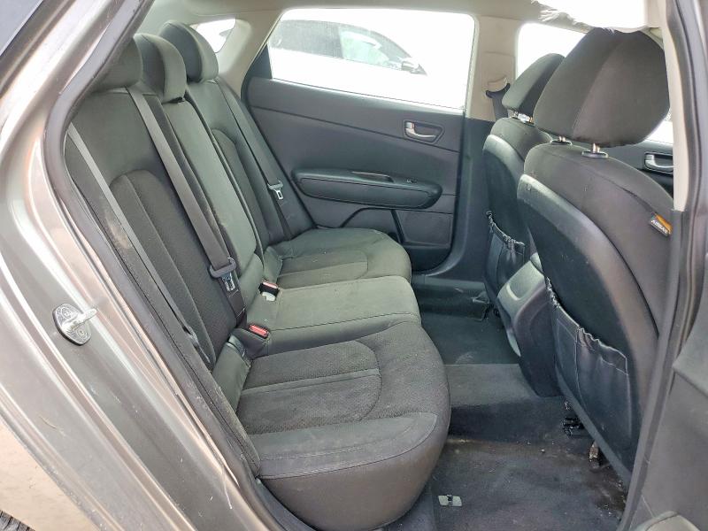 Продажа на аукционе авто 2016 Kia Optima, vin: 5XXGT4L37GG111558, номер лота: 58570856