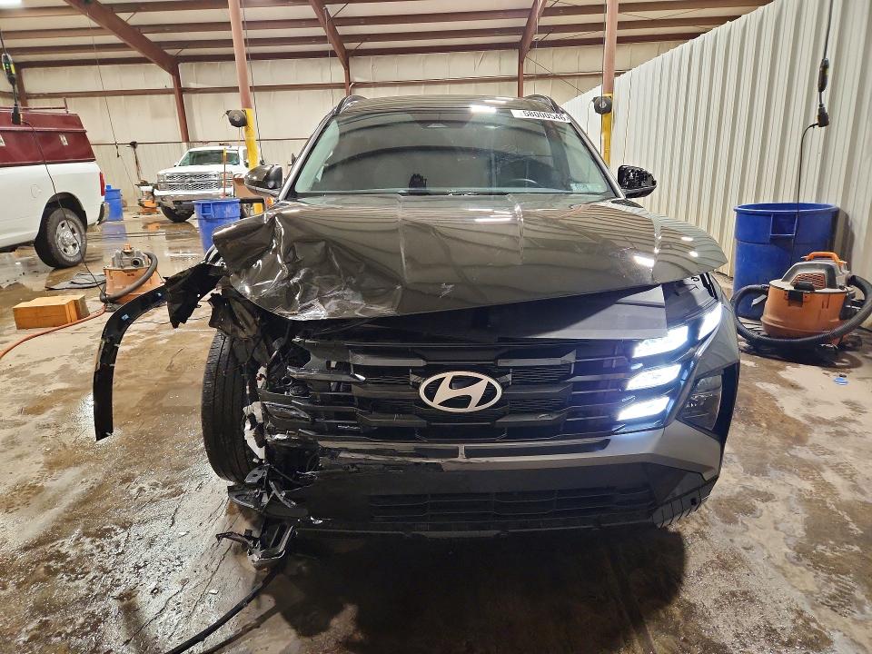 2025 Hyundai Tucson მანქანა იყიდება აუქციონზე, vin: 5NMJBCDE0SH453172, აუქციონის ნომერი: 58000546