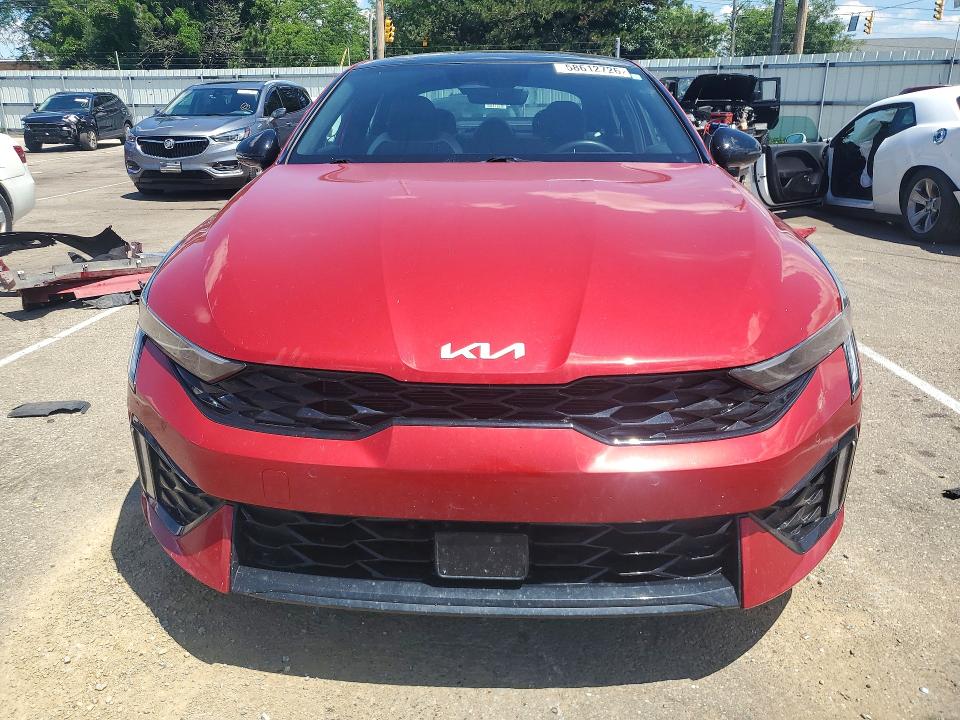 Продаж на аукціоні авто 2025 Kia K5, vin: KNAG64J79S5281217, номер лоту: 58612726