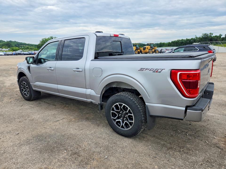 Aukcja sprzedaży 2022 Ford F150, vin: 1FTFW1ED8NFB07294, numer aukcji: 58379876