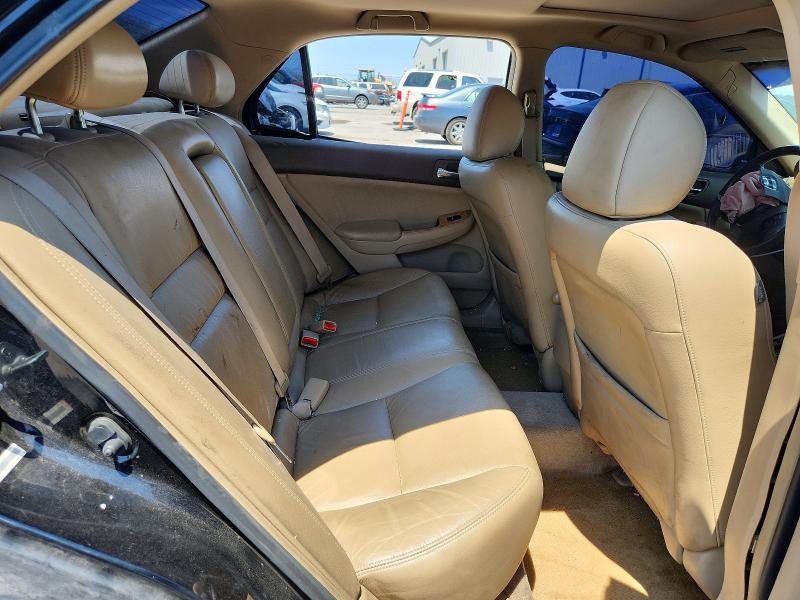Продаж на аукціоні авто 2004 Honda Accord, vin: JHMCM56874C014640, номер лоту: 57960586