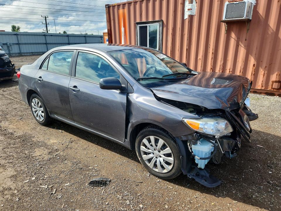 Aukcja sprzedaży 2012 Toyota Corolla, vin: 5YFBU4EE5CP063758, numer aukcji: 57622726