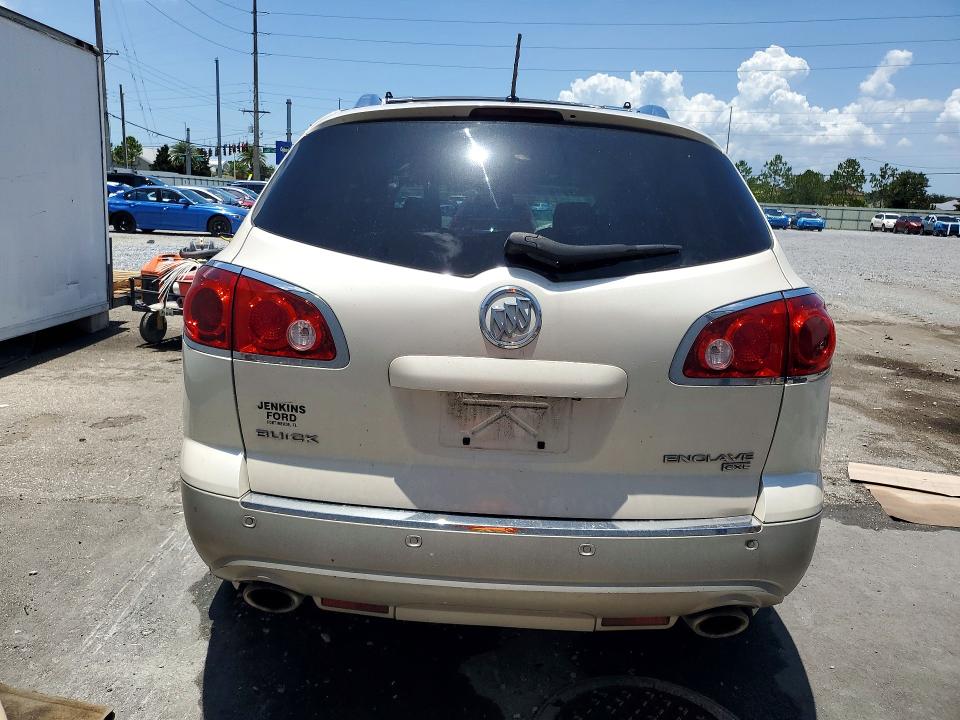 Aukcja sprzedaży 2011 Buick Enclave, vin: 5GAKRCED5BJ402431, numer aukcji: 58887226