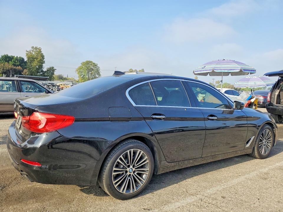 Продажа на аукционе авто 2017 Bmw 540, vin: WBAJE5C32HG917112, номер лота: 55763466