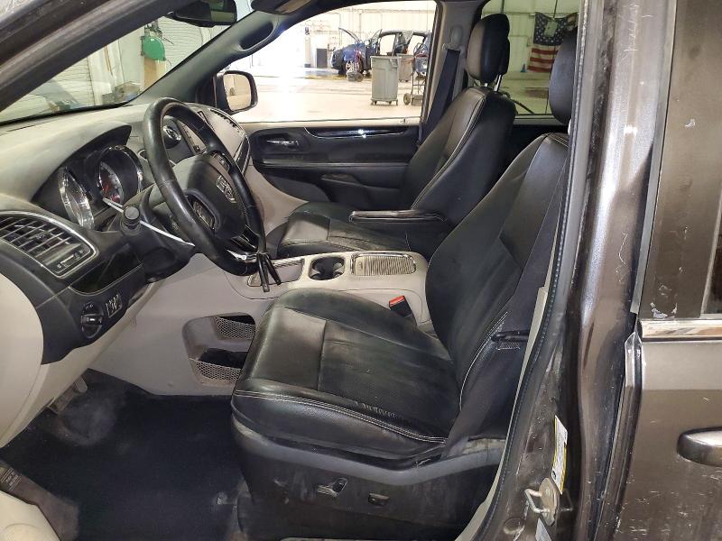 Продаж на аукціоні авто 2016 Dodge Grand Caravan, vin: 2C4RDGCG2GR279206, номер лоту: 58081996