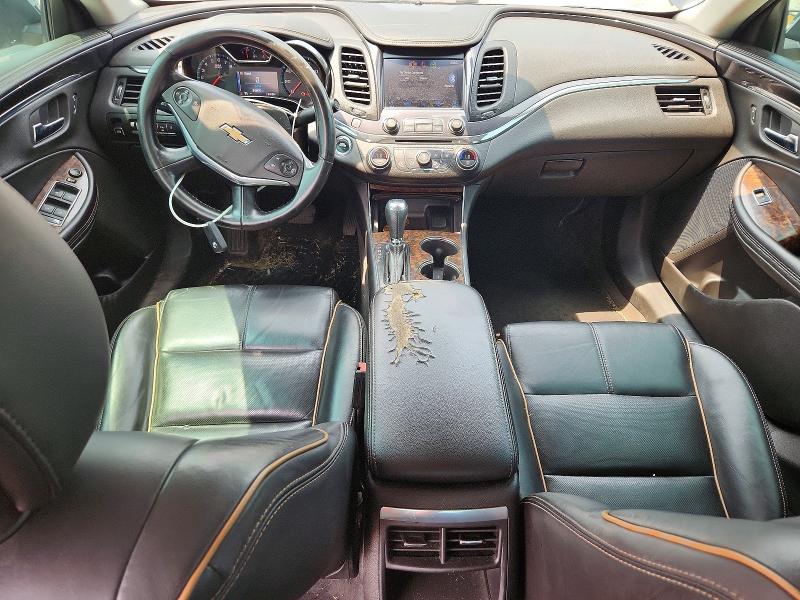 58249756 :رقم المزاد ، 2G1145SL4E9262946 vin ، 2014 Chevrolet Impala مزاد بيع