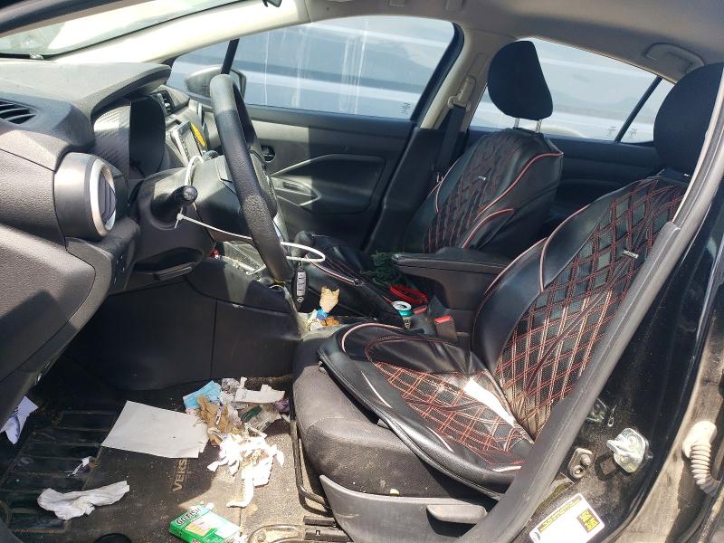 Продажа на аукционе авто 2020 Nissan Versa, vin: 3N1CN8BV9LL864173, номер лота: 56073756